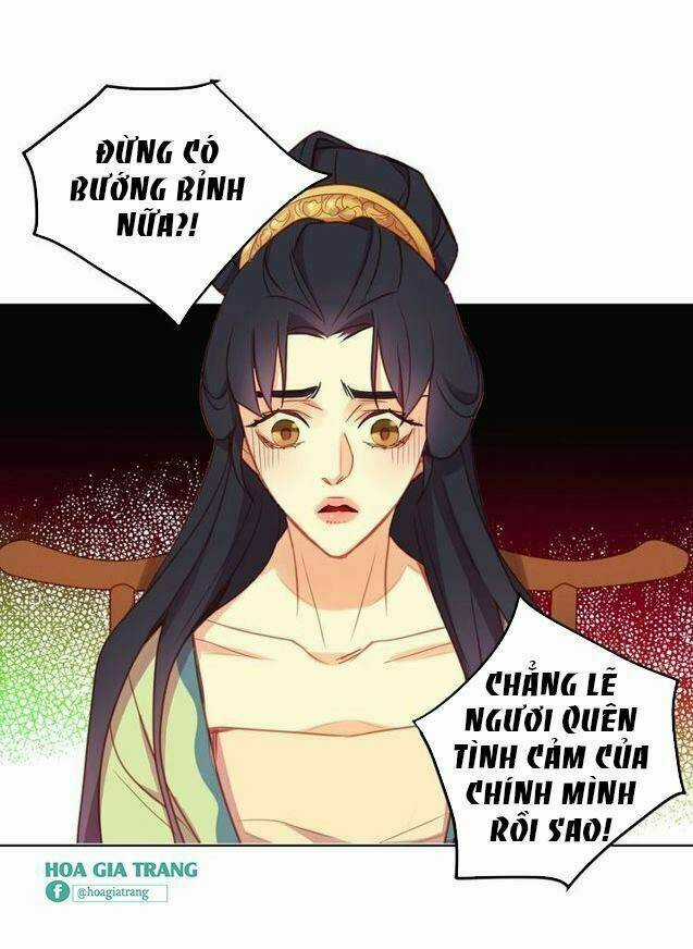 Ác Nữ Hoàng Hậu - Chapter 89 - Trang 14
