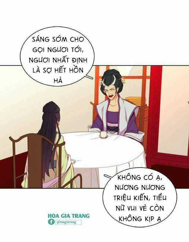 Ác Nữ Hoàng Hậu - Chapter 89 - Trang 3