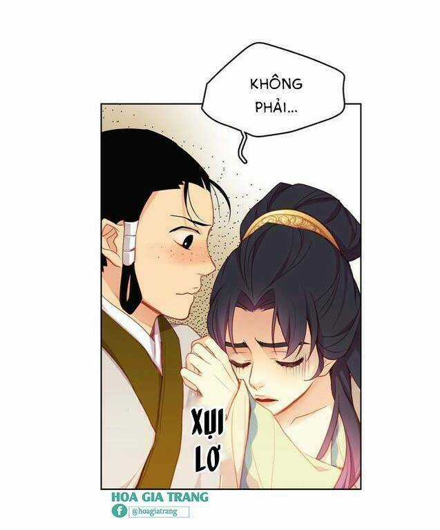 Ác Nữ Hoàng Hậu - Chapter 89 - Trang 22