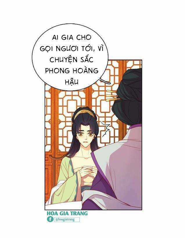 Ác Nữ Hoàng Hậu - Chapter 89 - Trang 5