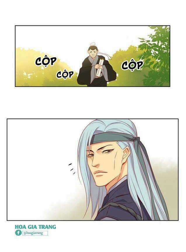 Ác Nữ Hoàng Hậu - Chapter 89 - Trang 43