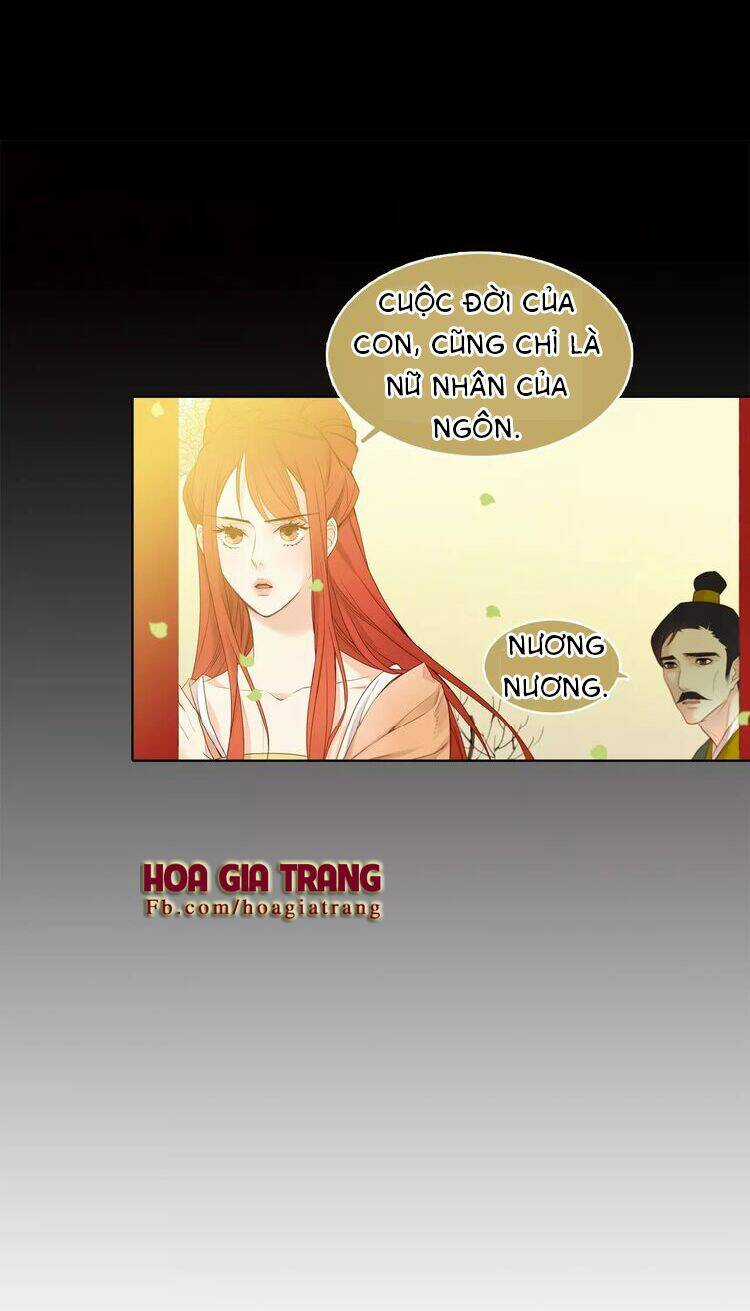 Ác Nữ Hoàng Hậu - Chapter 9 - Trang 16