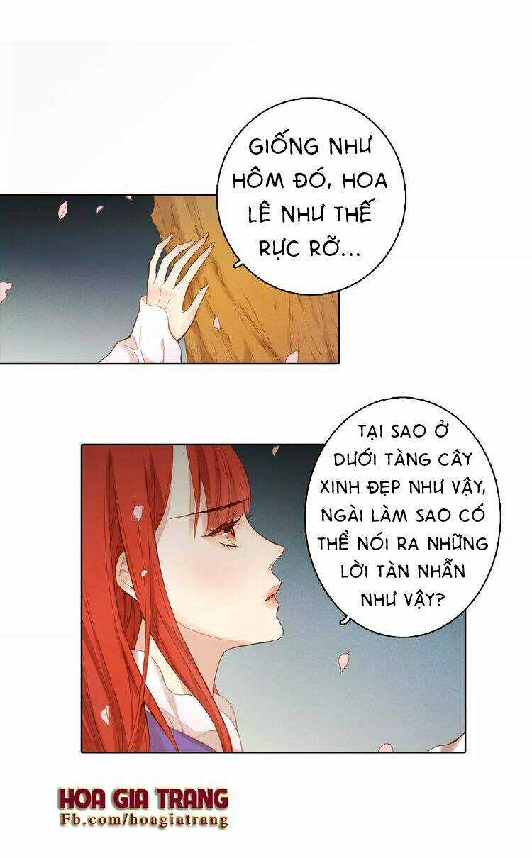 Ác Nữ Hoàng Hậu - Chapter 9 - Trang 21