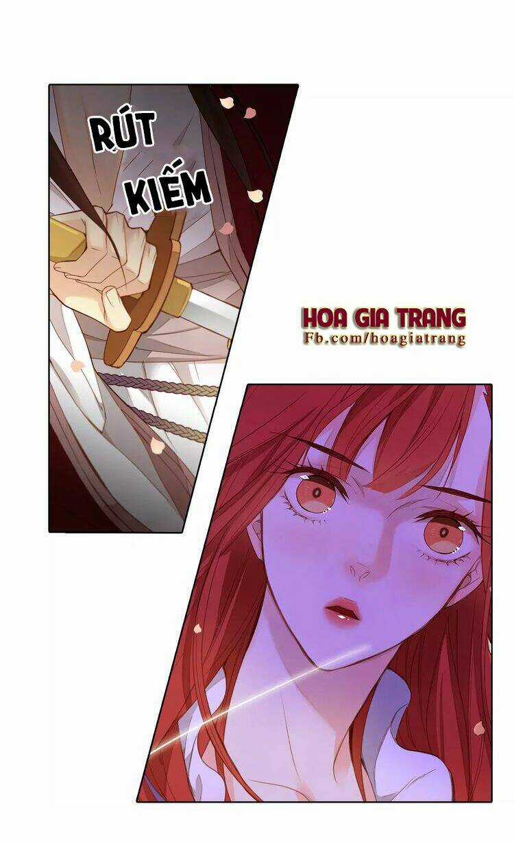 Ác Nữ Hoàng Hậu - Chapter 9 - Trang 31