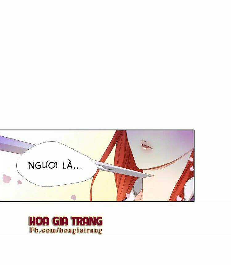 Ác Nữ Hoàng Hậu - Chapter 9 - Trang 32