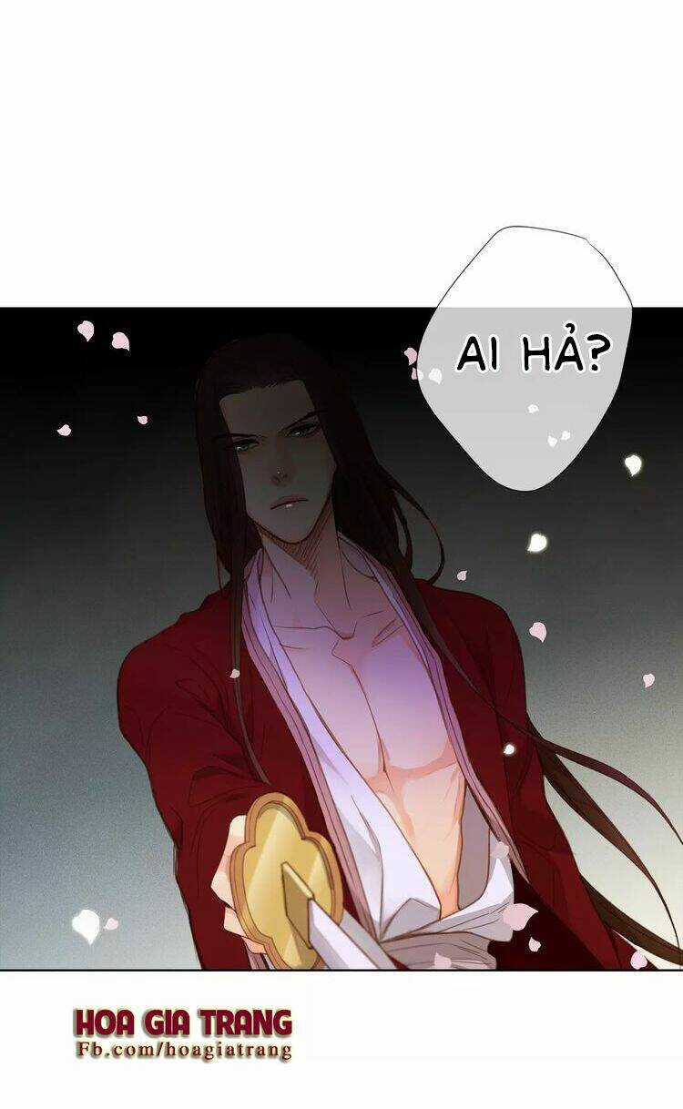 Ác Nữ Hoàng Hậu - Chapter 9 - Trang 33