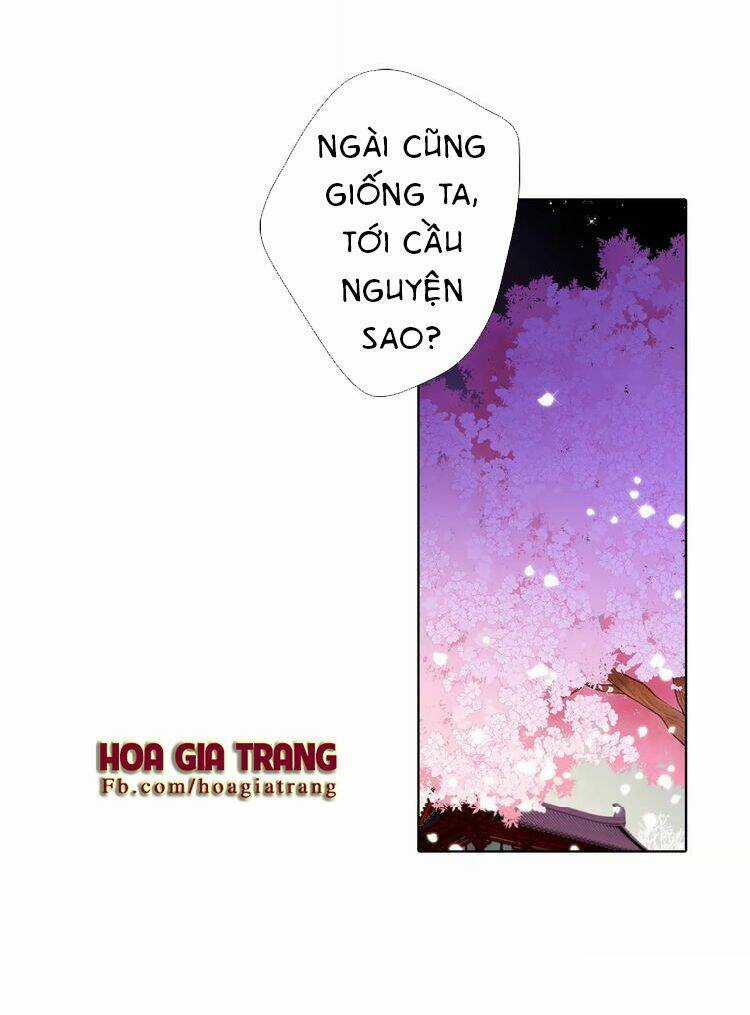 Ác Nữ Hoàng Hậu - Chapter 9 - Trang 34