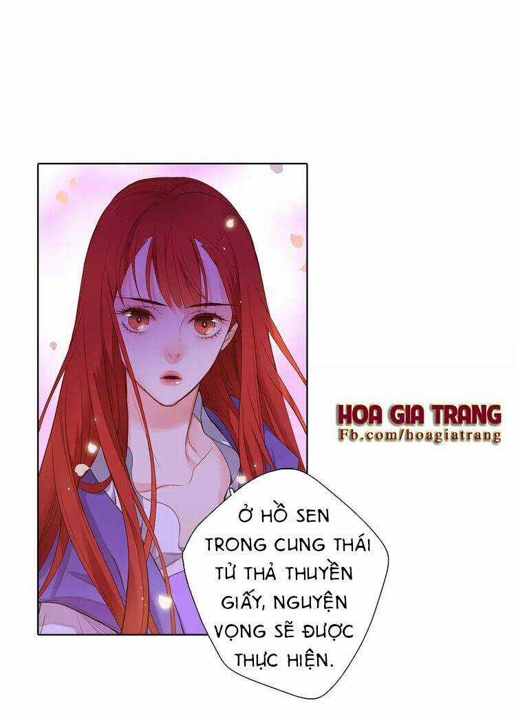 Ác Nữ Hoàng Hậu - Chapter 9 - Trang 36