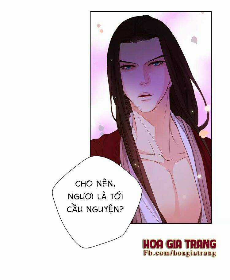 Ác Nữ Hoàng Hậu - Chapter 9 - Trang 37