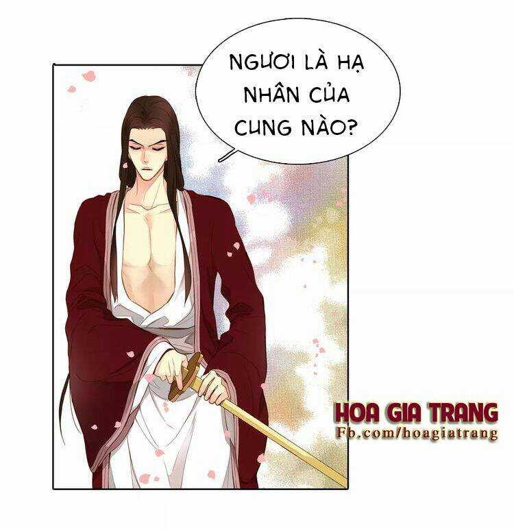 Ác Nữ Hoàng Hậu - Chapter 9 - Trang 39