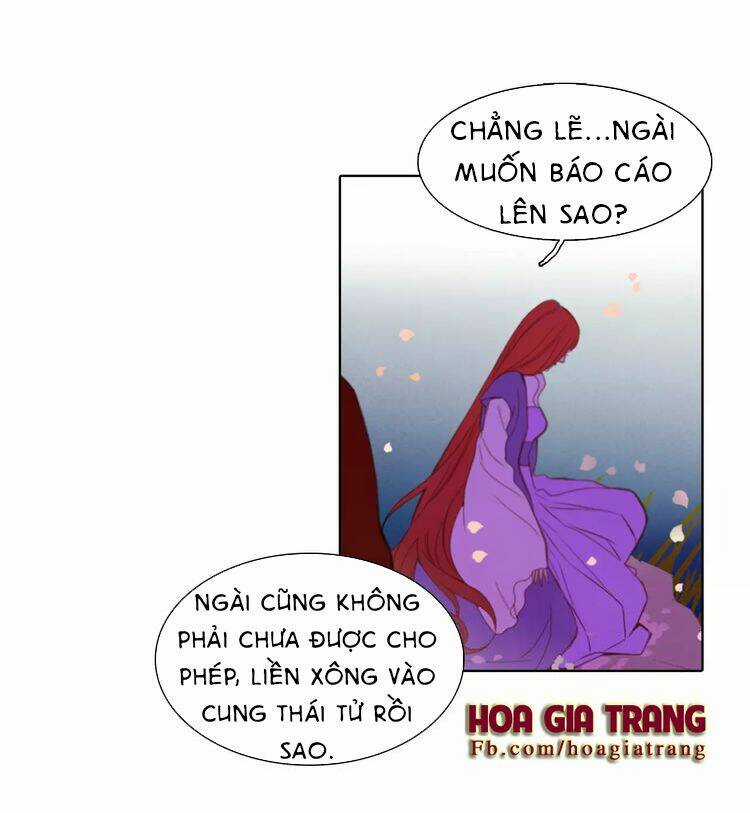 Ác Nữ Hoàng Hậu - Chapter 9 - Trang 40