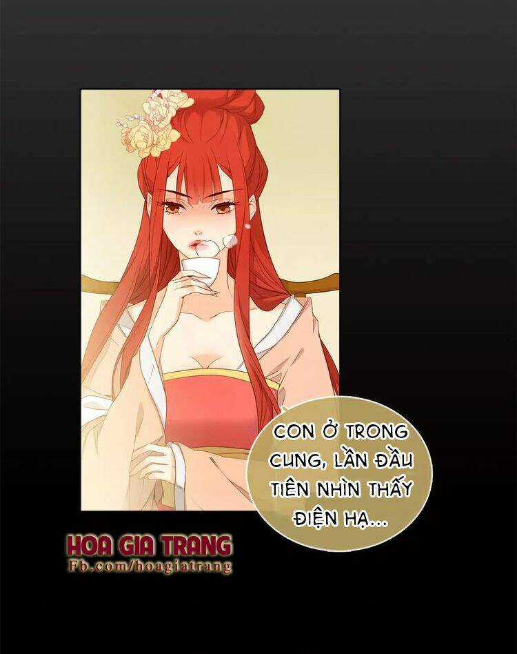 Ác Nữ Hoàng Hậu - Chapter 9 - Trang 5
