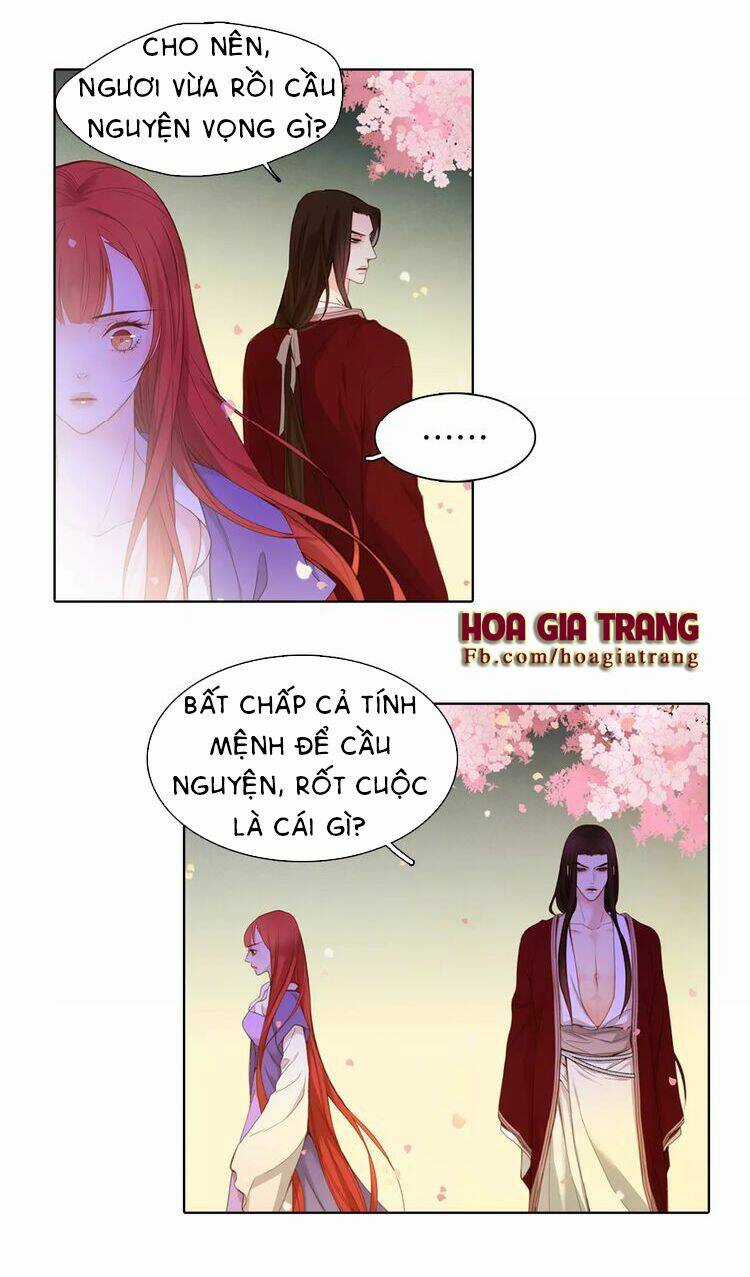 Ác Nữ Hoàng Hậu - Chapter 9 - Trang 44