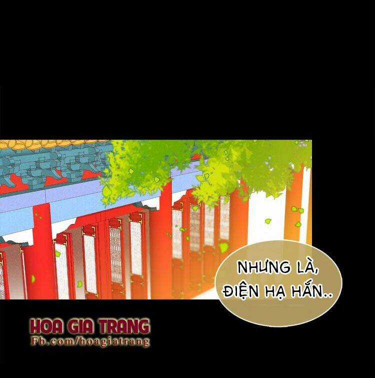 Ác Nữ Hoàng Hậu - Chapter 9 - Trang 8