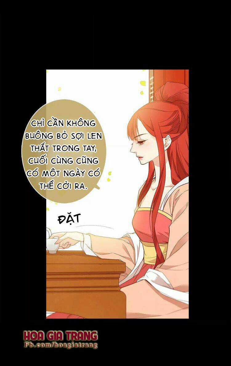 Ác Nữ Hoàng Hậu - Chapter 9 - Trang 10