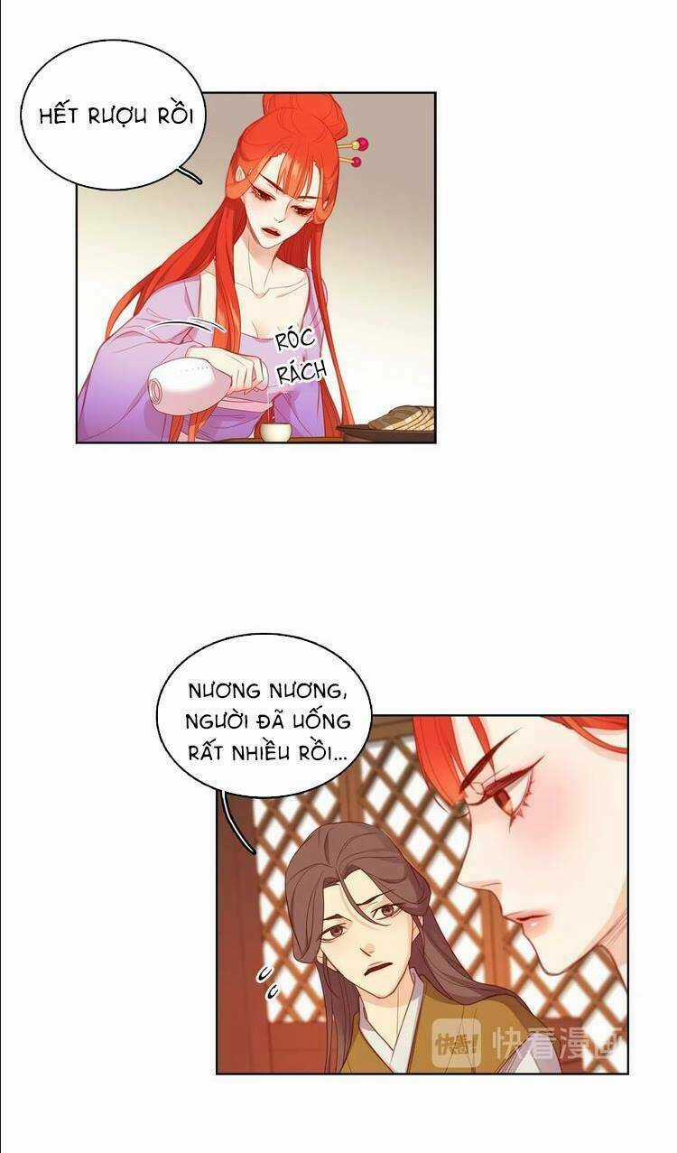 Ác Nữ Hoàng Hậu - Chapter 90 - Trang 21