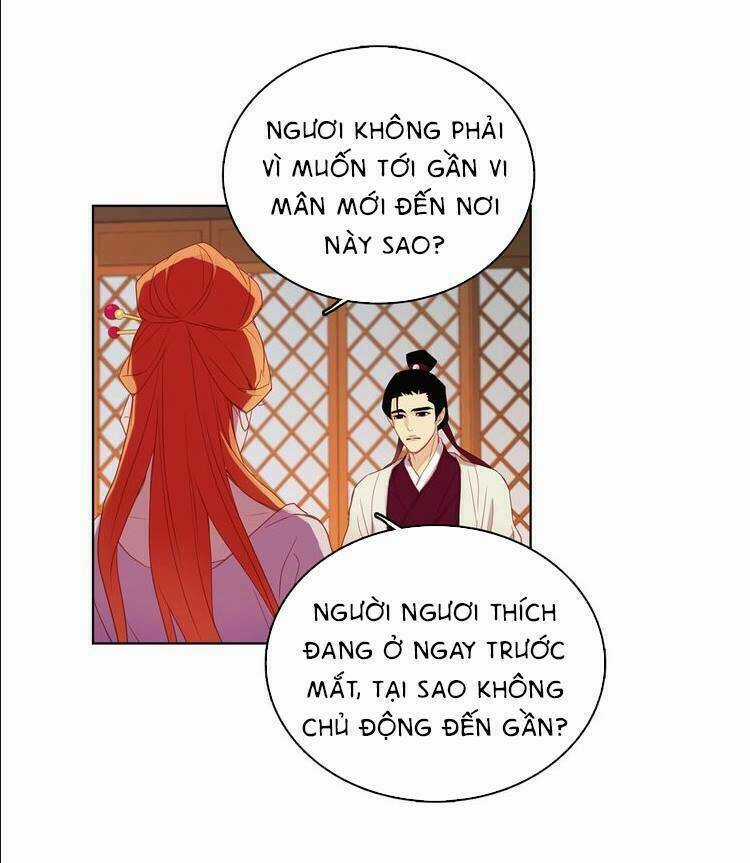 Ác Nữ Hoàng Hậu - Chapter 90 - Trang 28