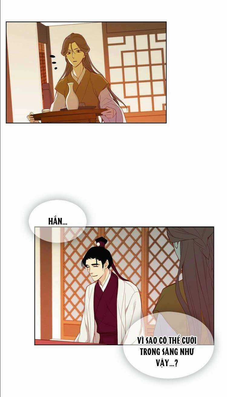 Ác Nữ Hoàng Hậu - Chapter 90 - Trang 33