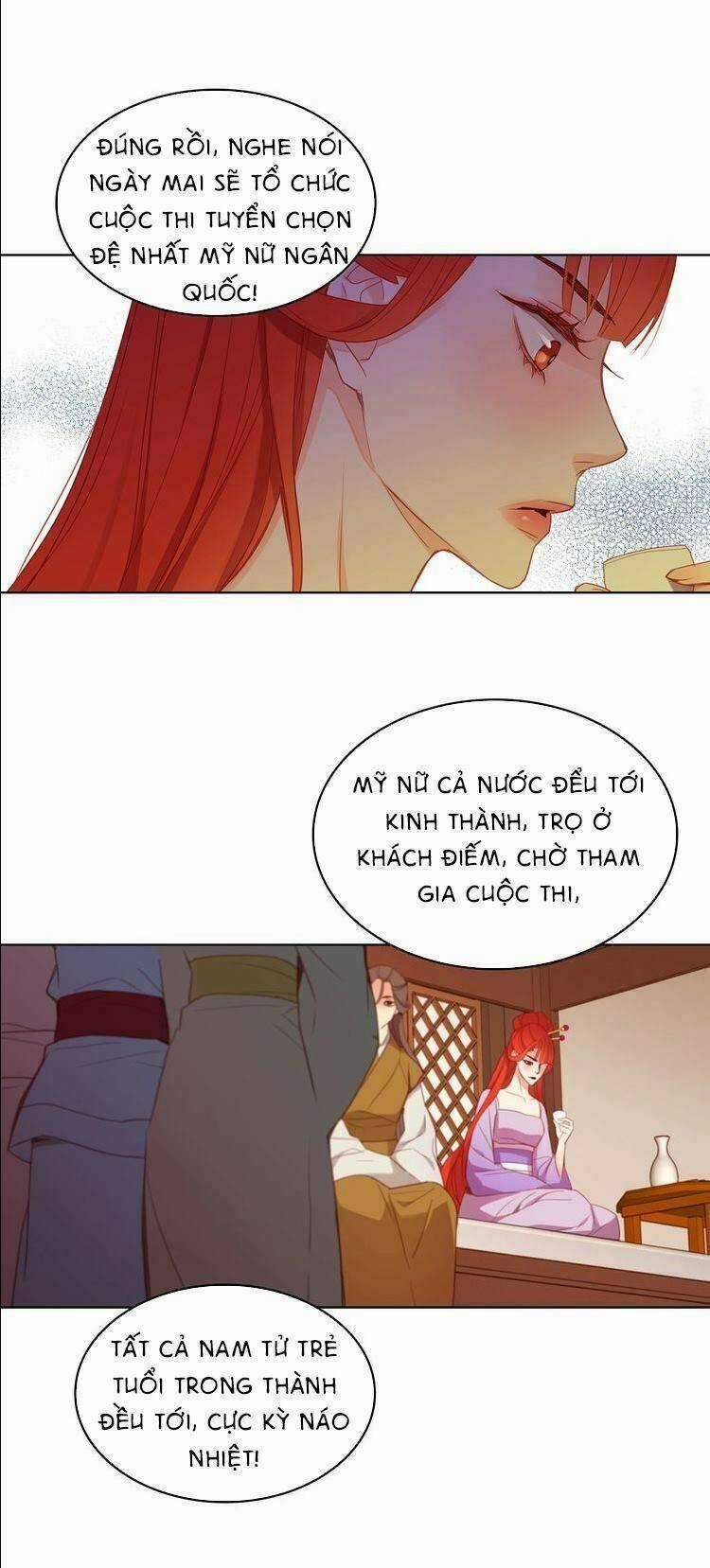 Ác Nữ Hoàng Hậu - Chapter 90 - Trang 38