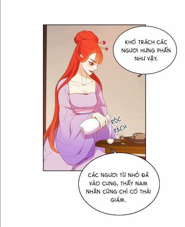 Ác Nữ Hoàng Hậu - Chapter 90 - Trang 40