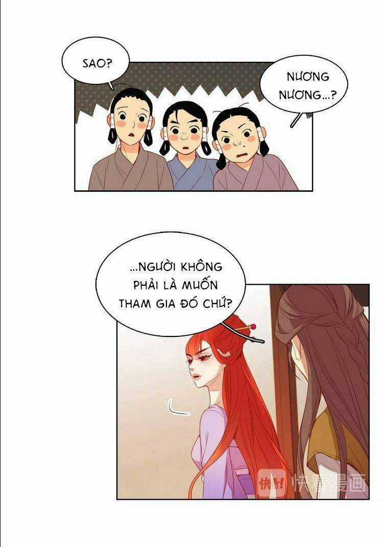 Ác Nữ Hoàng Hậu - Chapter 90 - Trang 46