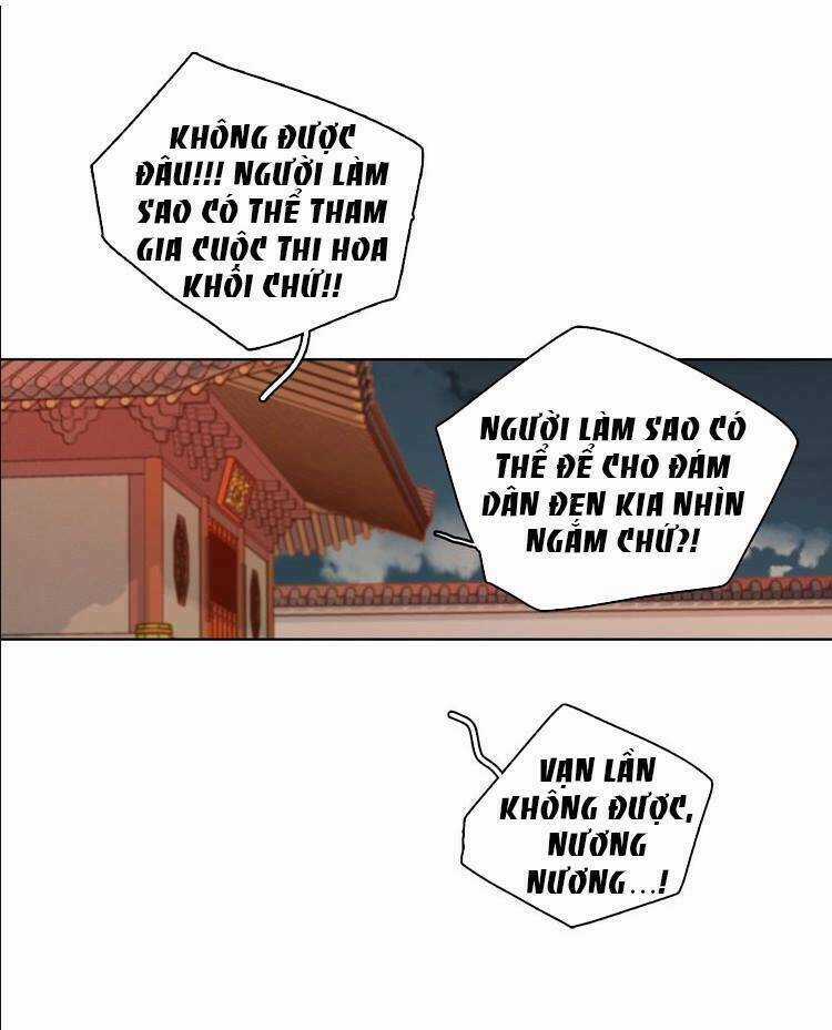 Ác Nữ Hoàng Hậu - Chapter 90 - Trang 48