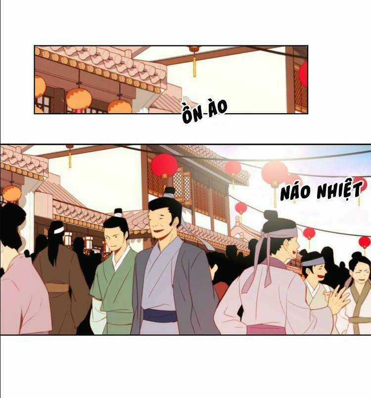 Ác Nữ Hoàng Hậu - Chapter 90 - Trang 52