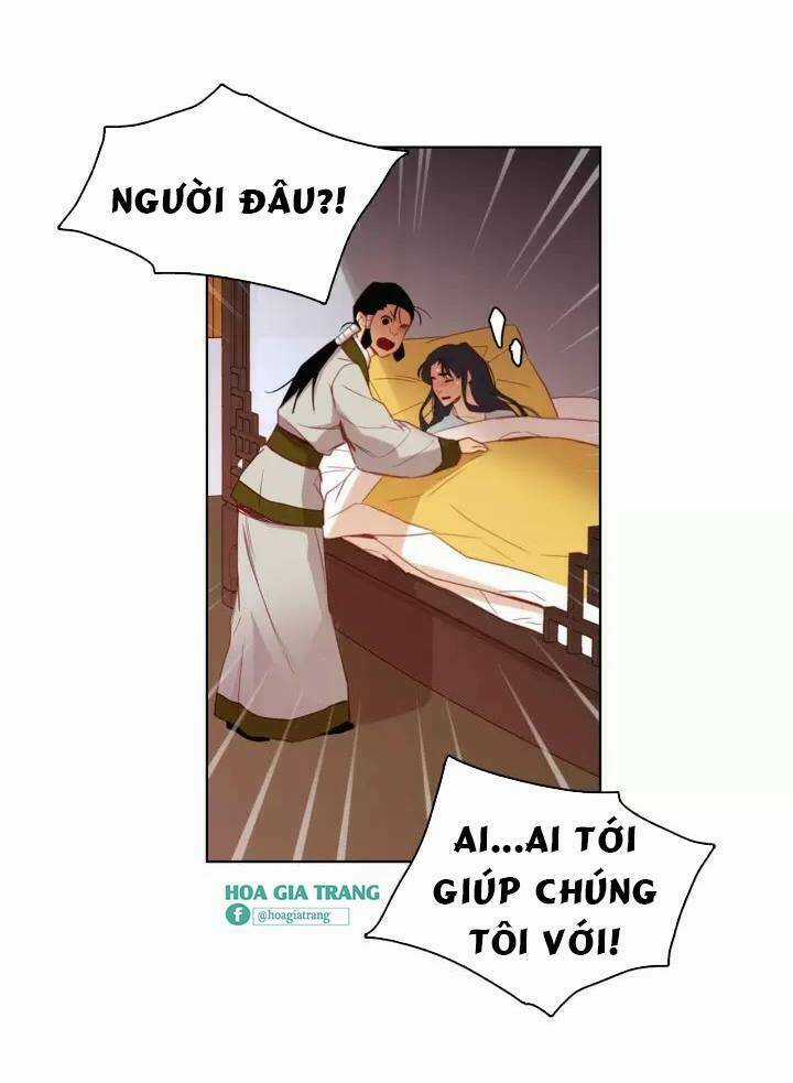 Ác Nữ Hoàng Hậu - Chapter 91 - Trang 5