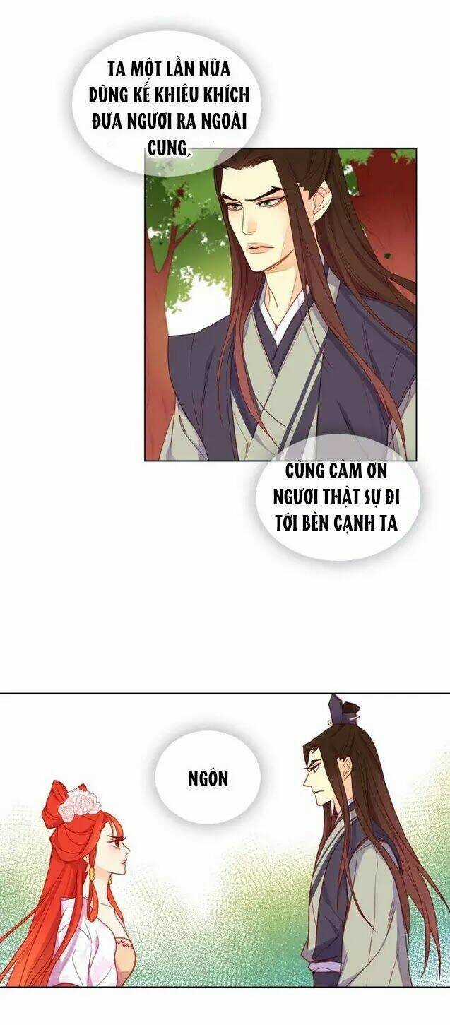 Ác Nữ Hoàng Hậu - Chapter 92 - Trang 3