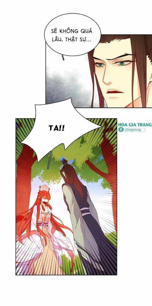 Ác Nữ Hoàng Hậu - Chapter 92 - Trang 28