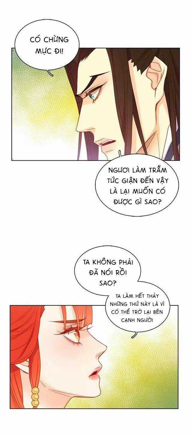 Ác Nữ Hoàng Hậu - Chapter 92 - Trang 7