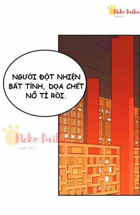Ác Nữ Hoàng Hậu - Chapter 93 - Trang 22