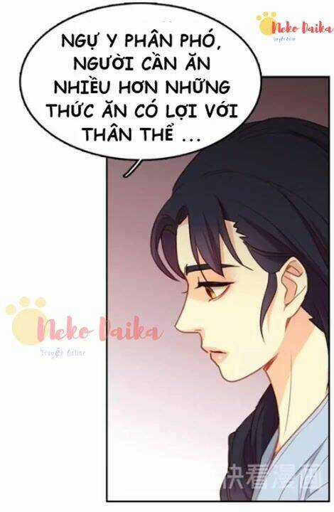 Ác Nữ Hoàng Hậu - Chapter 93 - Trang 24