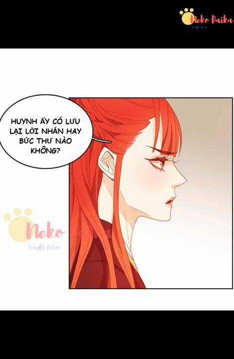 Ác Nữ Hoàng Hậu - Chapter 93 - Trang 45