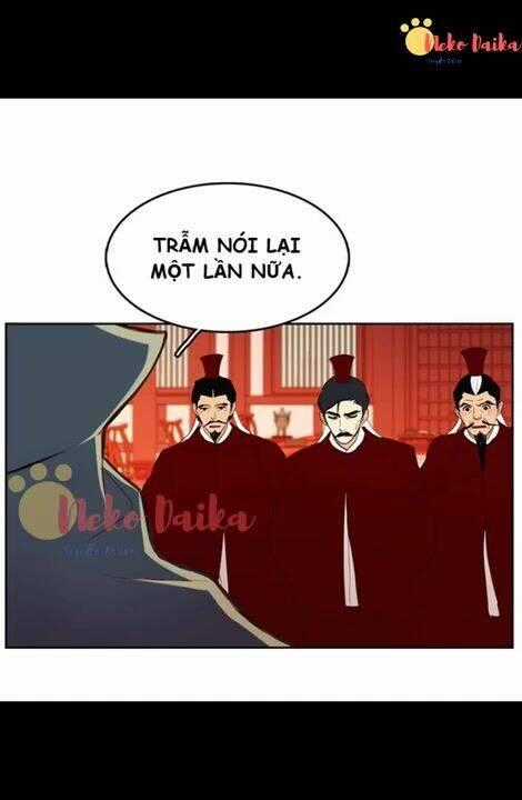 Ác Nữ Hoàng Hậu - Chapter 93 - Trang 57