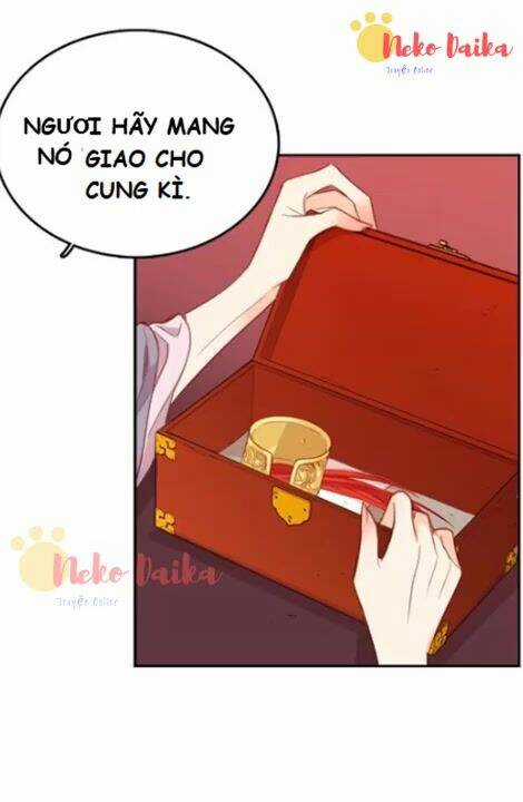 Ác Nữ Hoàng Hậu - Chapter 96 - Trang 35