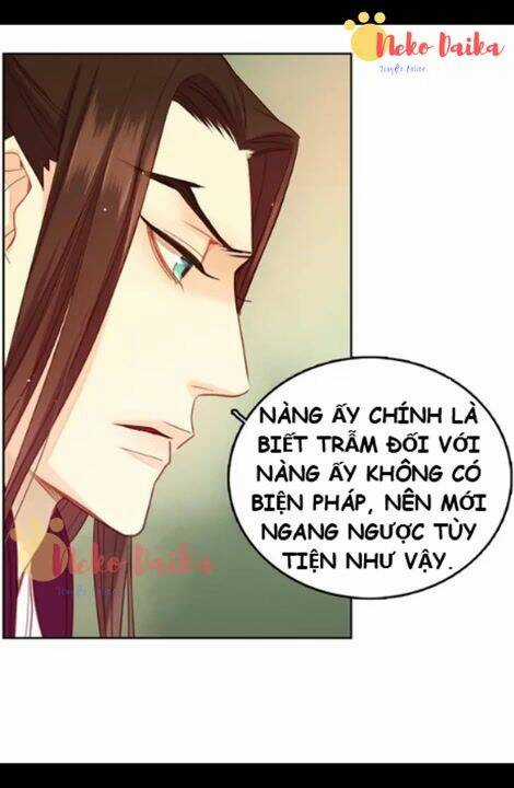 Ác Nữ Hoàng Hậu - Chapter 96 - Trang 54