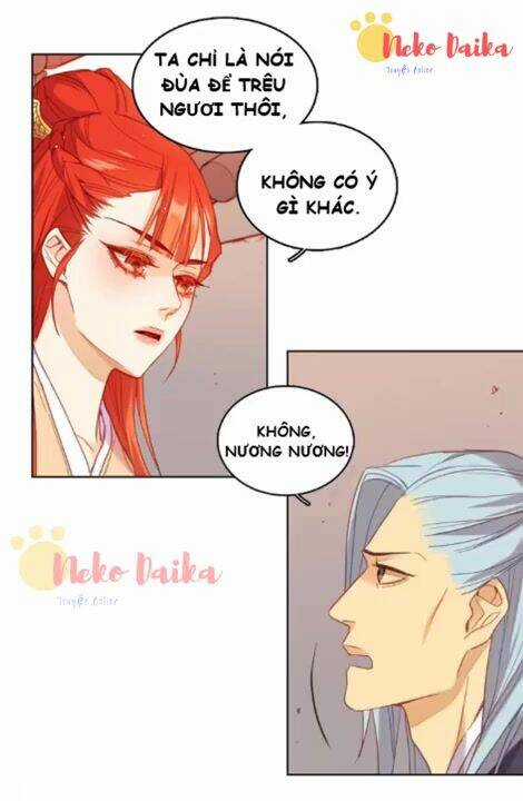 Ác Nữ Hoàng Hậu - Chapter 96 - Trang 7