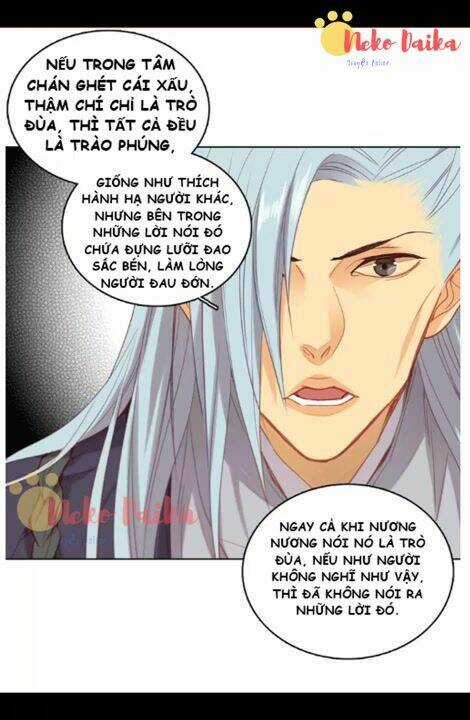 Ác Nữ Hoàng Hậu - Chapter 96 - Trang 8