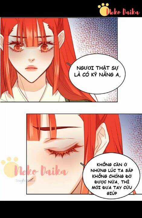 Ác Nữ Hoàng Hậu - Chapter 97 - Trang 21