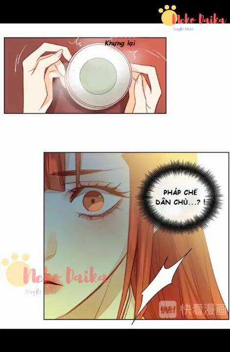 Ác Nữ Hoàng Hậu - Chapter 97 - Trang 33