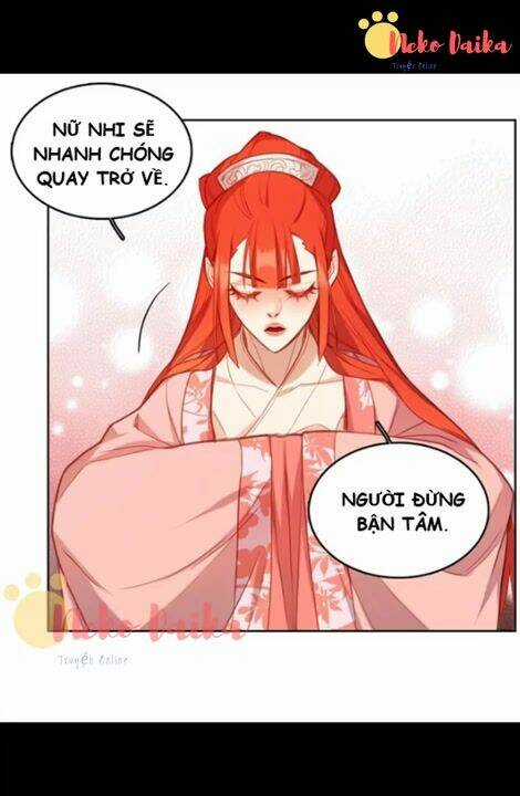 Ác Nữ Hoàng Hậu - Chapter 97 - Trang 60