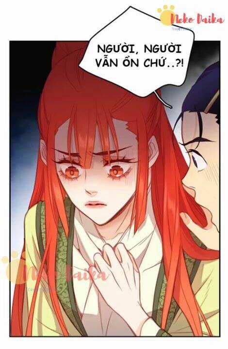 Ác Nữ Hoàng Hậu - Chapter 97 - Trang 7