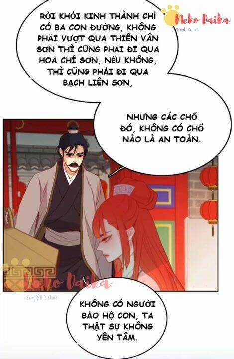 Ác Nữ Hoàng Hậu - Chapter 97 - Trang 63
