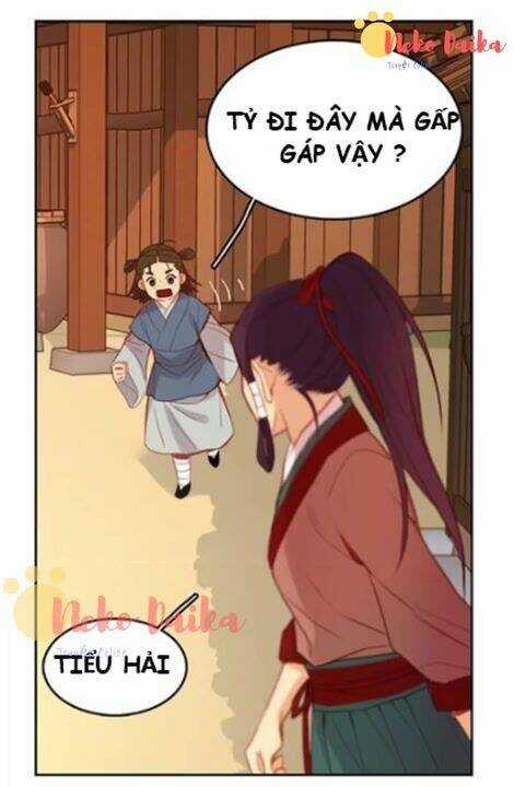 Ác Nữ Hoàng Hậu - Chapter 98 - Trang 3