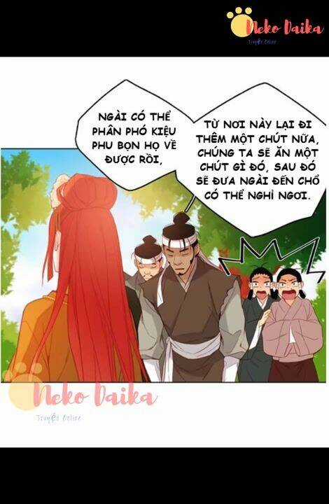 Ác Nữ Hoàng Hậu - Chapter 98 - Trang 31