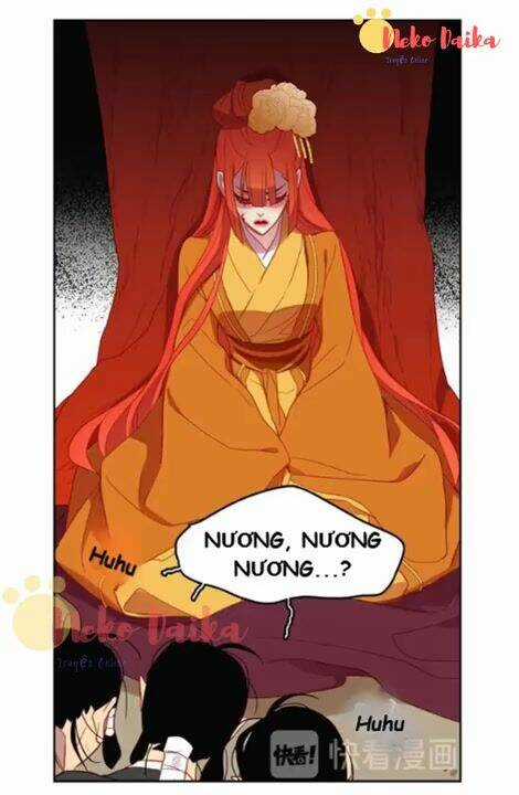 Ác Nữ Hoàng Hậu - Chapter 99 - Trang 15