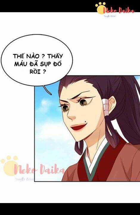 Ác Nữ Hoàng Hậu - Chapter 99 - Trang 3