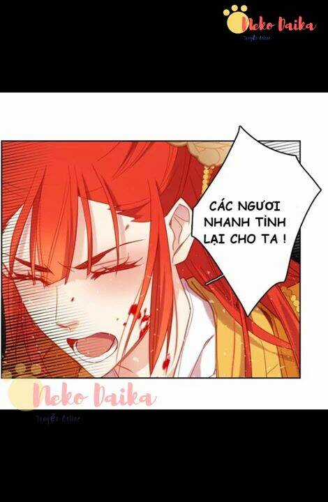 Ác Nữ Hoàng Hậu - Chapter 99 - Trang 28