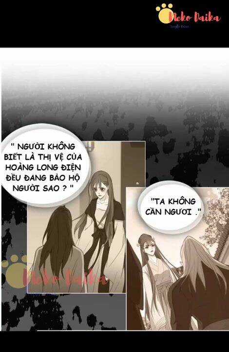 Ác Nữ Hoàng Hậu - Chapter 99 - Trang 4